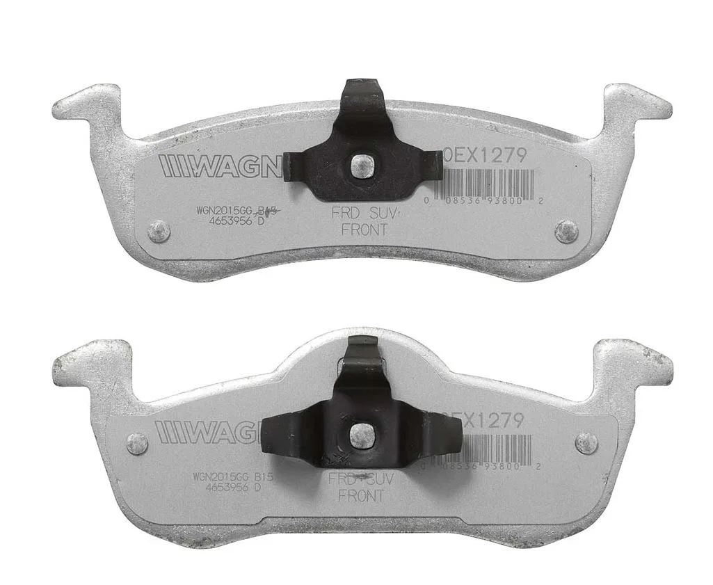 OEX1279 – WAGNER BRAKE Brake Pad, OE Replacement Premium Low-Copper Ceramic